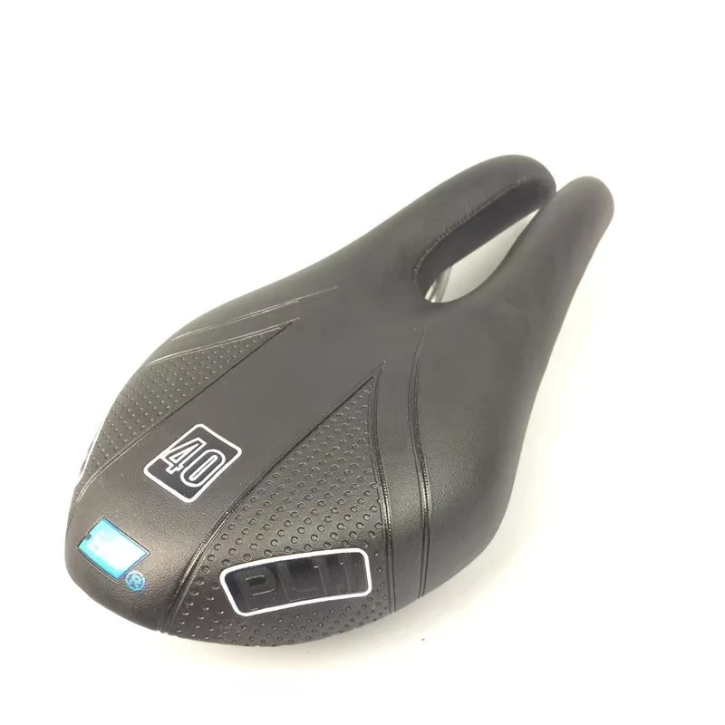 Bicycle Saddle Triathlon Saddle Comfortable Breathable Bike Seat Super Soft U-shaped Seat Cushion TT Bicycle Saddle