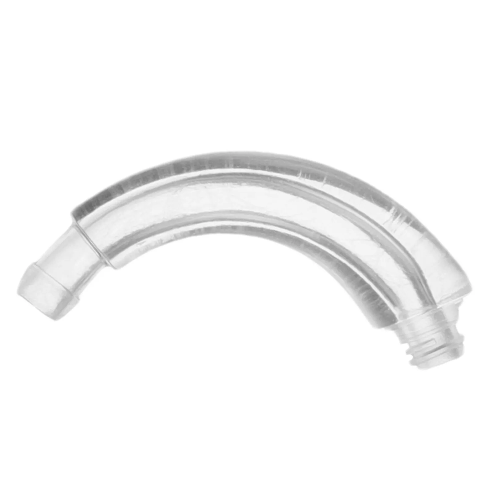 Bte Hearing Aid Ear Hook Threaded Replacement Clear Transparent Earhook for Repair Accessories Hearing Aid Ear Hooks