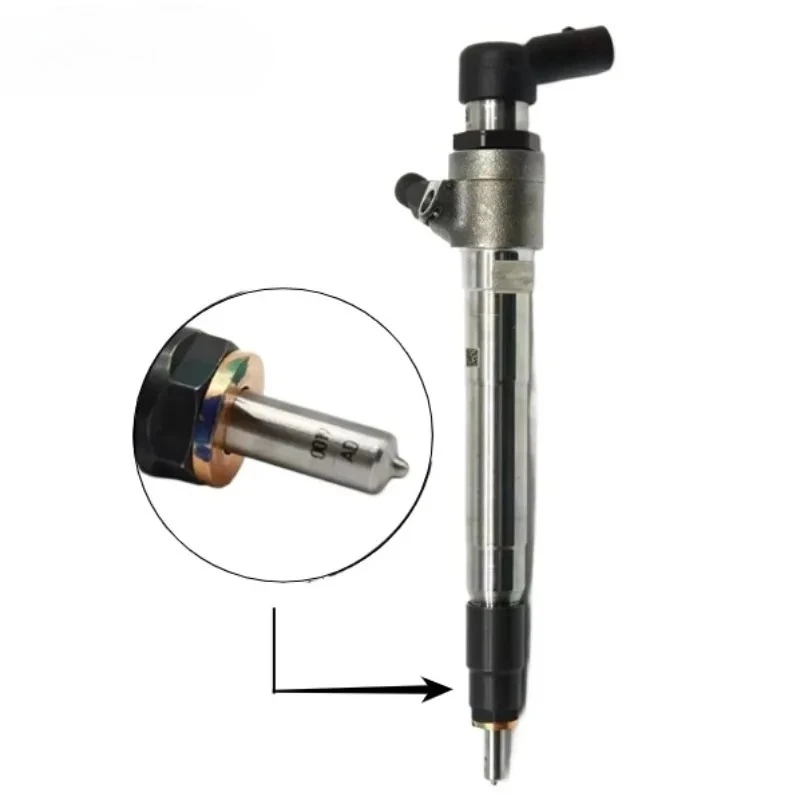 Diesel Fuel injector BK2Q-9K546-AG BK2Q-9K546-AE Fits For Ford Transit