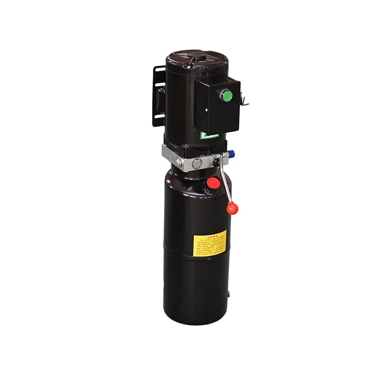 Hydraulic system Lift pump station Motor Car lift