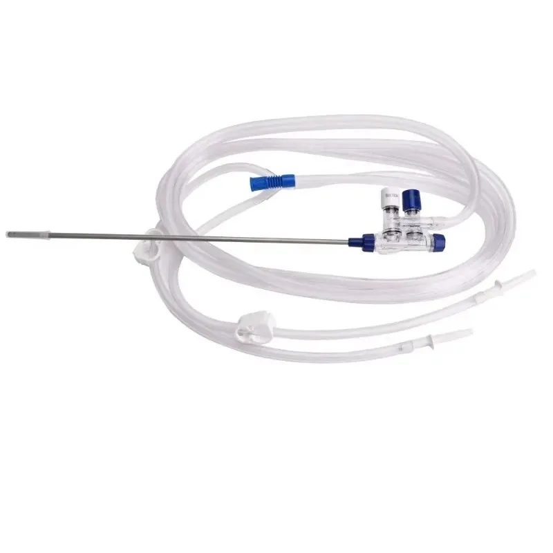 Disposable Laparoscopic Suction Irrigation Tube Professional Surgical Endoscopic Accessory