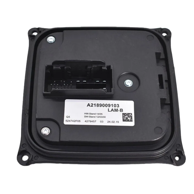 A2189009103 module, suitable for Merce des-Benz C-class headlight driver module computer board, cross-border