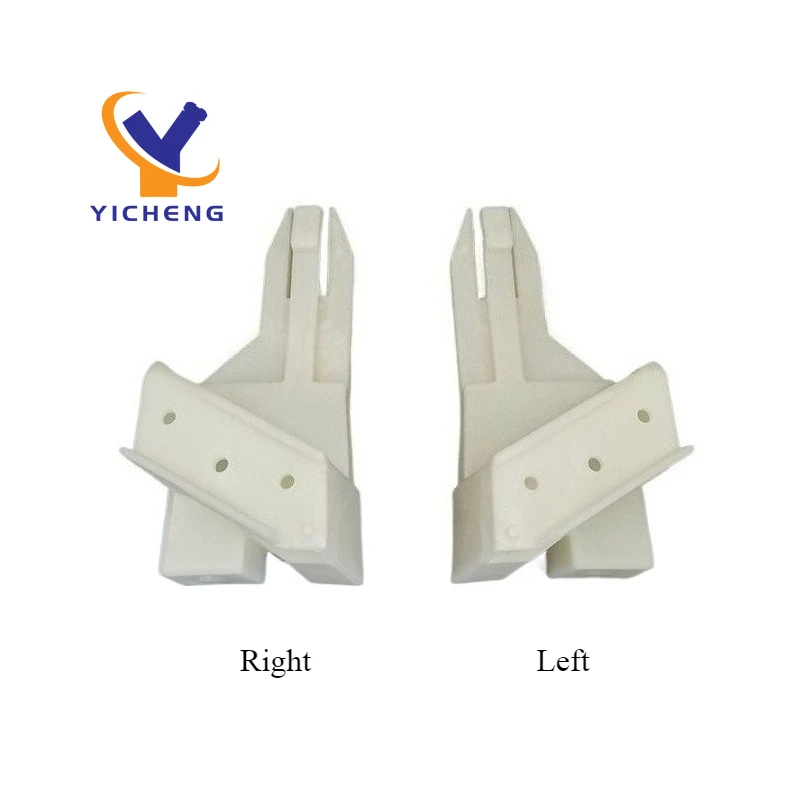 

6400A851 6400A852 Front Left+Right Bumper Support Bracket for Mitsubishi Galant Fortis CX4A CX5A Lancer CY4A CY5A 2.4L 2.0L