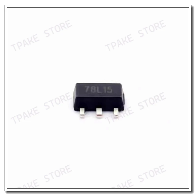 20PCS L78L15ACUTR 1…
