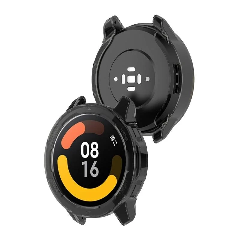 K32C Watch S1 Active Bumper for Case Waterproof Ultra-Thin Washable Hou