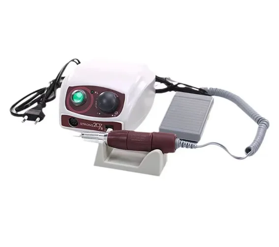 

Dental Micromotor Engraving Polish Tools Jewelry Polisher Strong 207B Model Nail Drill Electric
