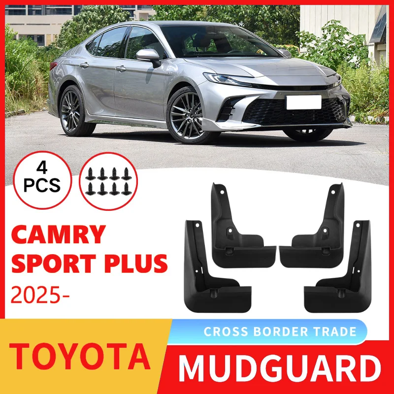 

Suitable for Toyota Camry Sport Camry Sport Plus 2024-2025 Fender Skin