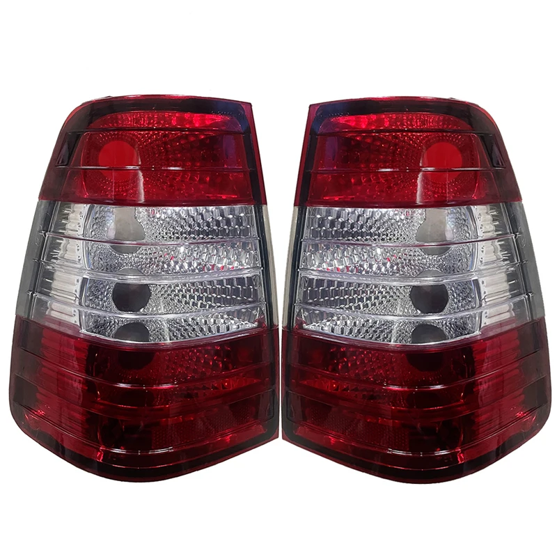 Taillight Reversing Turning Flashing Driving Warning Light For Mercedes E Class W124 1985-1996 No Bulb Replacement Part