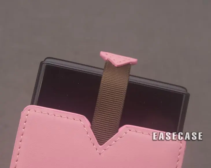 

A3 EASECASE Custom-Made Leather case for Vivo X Flip