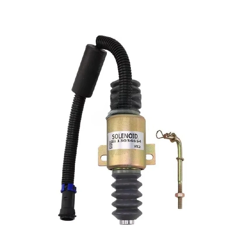 

13033772 860119713 1303 3772 Flame out Solenoid Valve Shut off Solenoid Valve