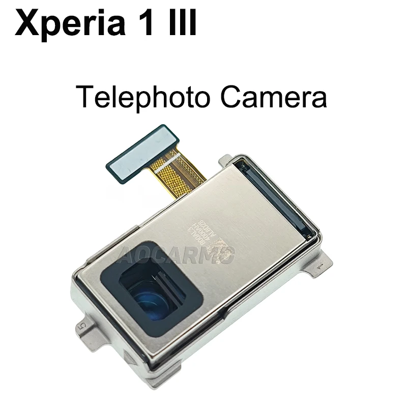 Aocarmo For Sony Xperia 1 III / X1iii MARK3 XQ-BC52 BC62 BC72