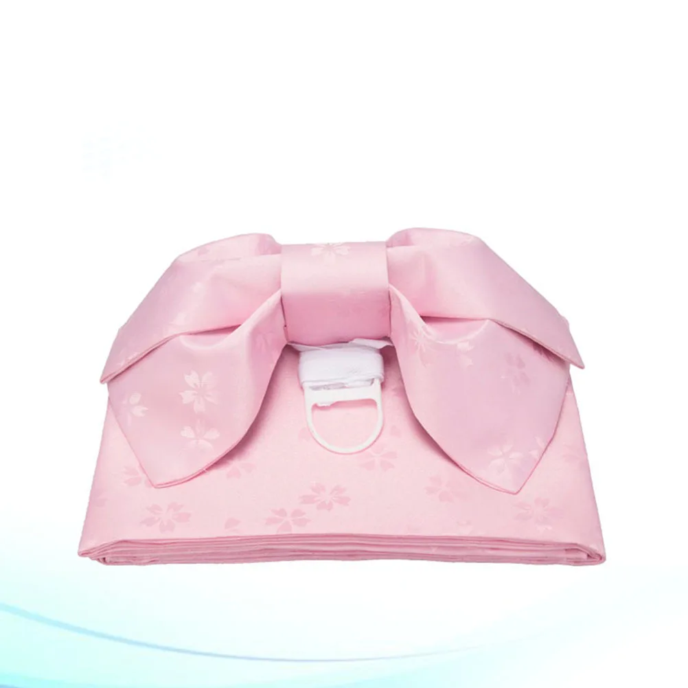 ثوب الكيمونو الياباني القوس خمر يوكاتا حزام الخصر اشي نمط المرأة حزام خفيفة الوزن إكسسوار السفر لحزب الحمام #6