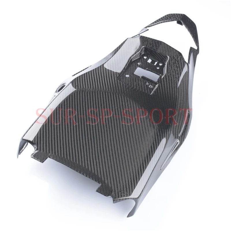 Motorcycle Under Tail Cover Farings For Kawasaki Z900 2020-2021 Full Carbon Fiber 100%