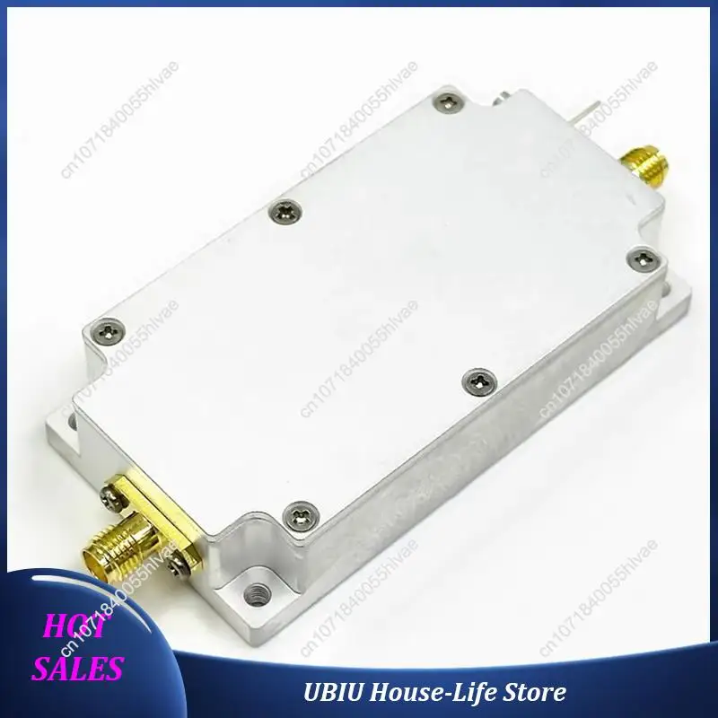 

0.9-1.7Ghz RF Amplifier 2W Power Module 45Db Gain For GNSS Receiver WIFI Drone Satellite Signal Radio-Best Selling