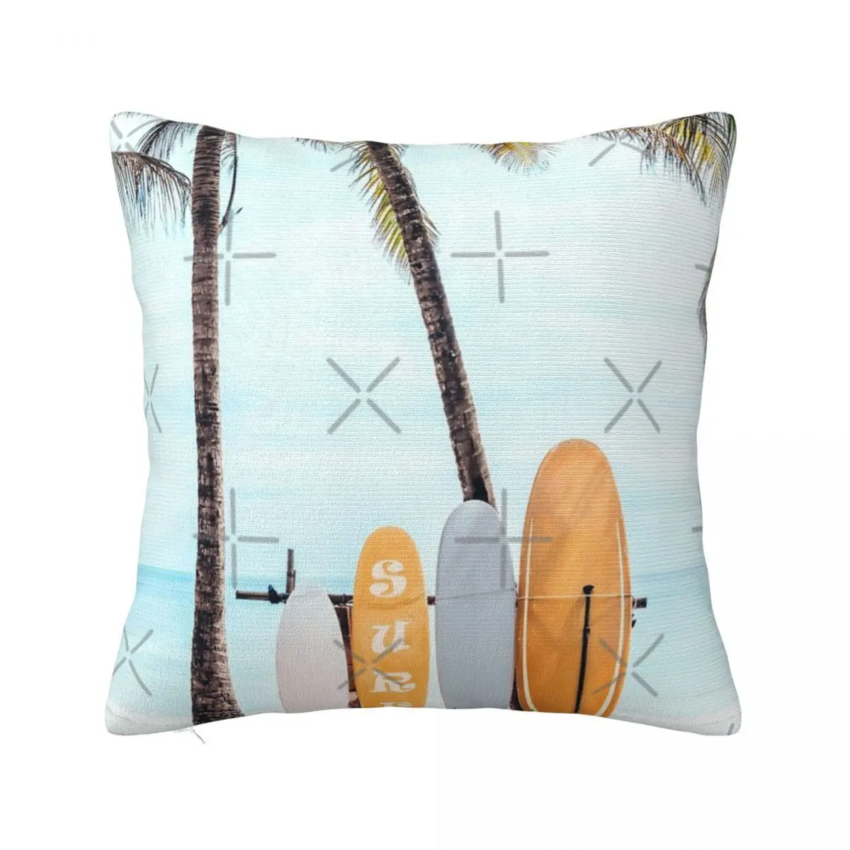 Choose Your Surfboard Dakimakura Home Decor Items Decorative Pillowcase Pillow Case Pillow Cover