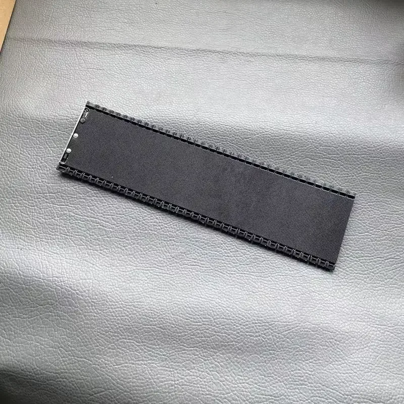 Center Console Cup Holder Roller Shutter Cover For Volvo XC90 XC60 S60 S90 V60 Armrest Box Slide Cover