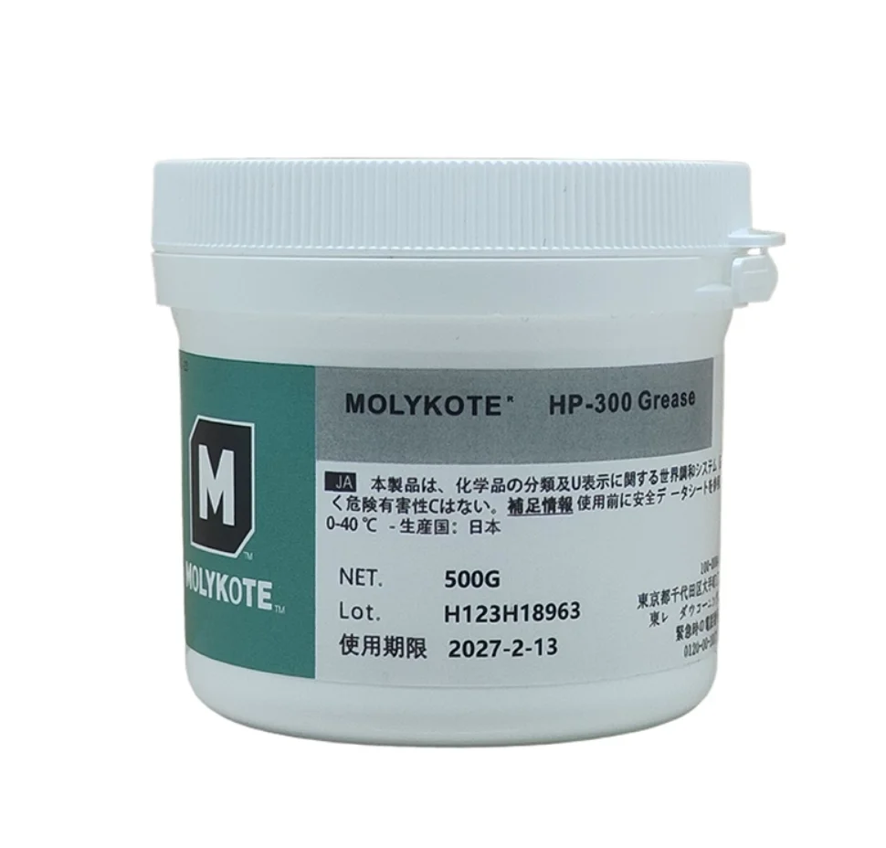 1PC FOR MOLYKOTE HP-300 Grease 500g Dow Corning HP-300 Grease Lubricant Lubrication