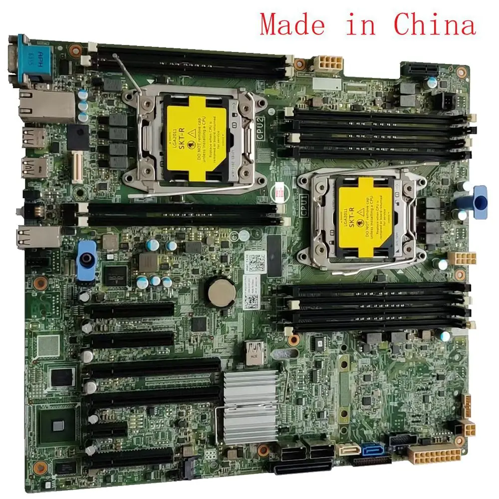 

Suitable for DELL PowerEdge T430 workstation motherboard 0KX11M 0975F3 0XNNCJ 3XKD DYFC8 motherboard 100% test ok send