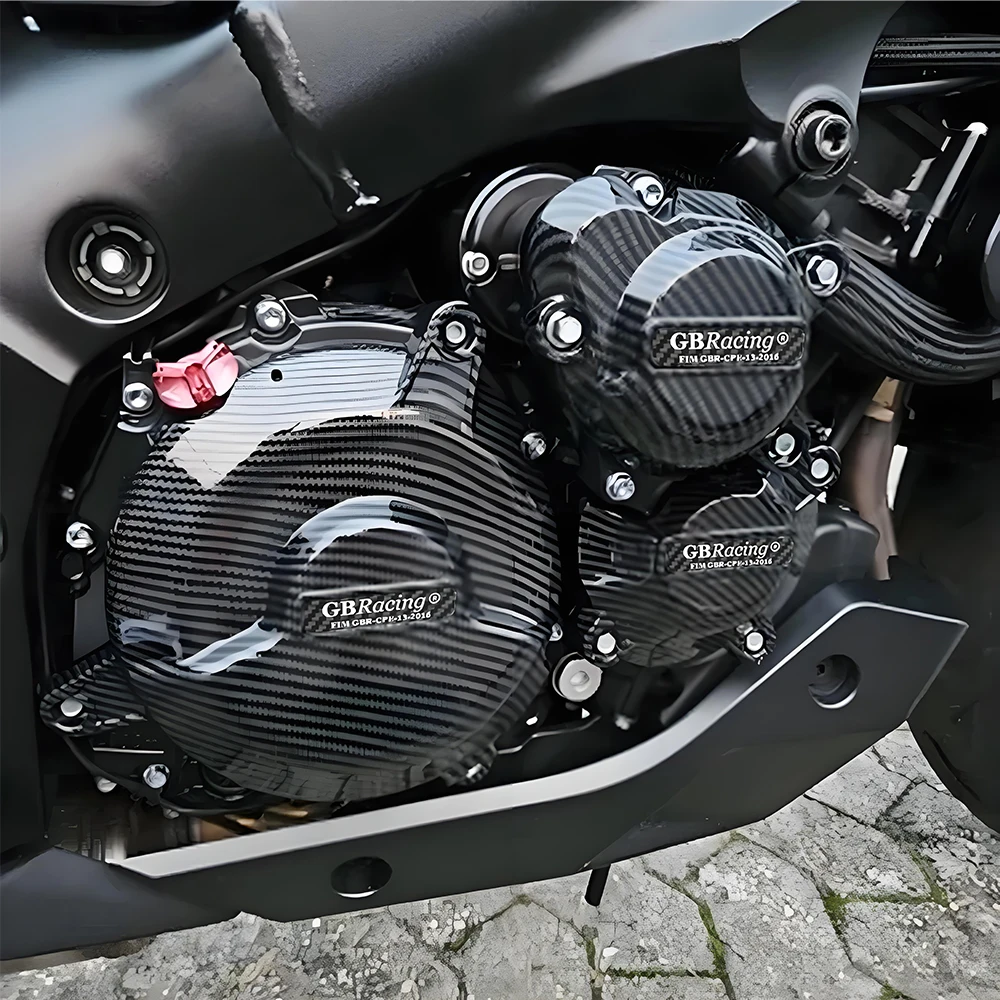 GBRACING محرك حماية الجانب غطاء لسوزوكي GSX-S1000/S1000GT/S 950 دراجة نارية مكافحة السقوط غطاء دراجة نارية الملحقات