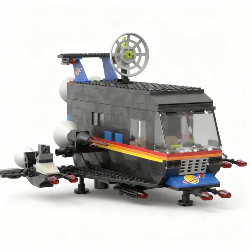 484-piezas-moc-the-sable-kestrel-flying-van-modelo-espacial-clasico-bloques-de-construccion-de-juguete-arquitectura-regalos-de-navidad-idea-creativa-para-ninos