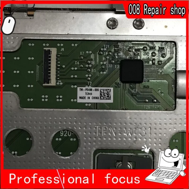 Touchpad Trackpad per HP Pavilion X360 14-CD 14M-CD 14-DH TPN-W131 TM-P3408-006