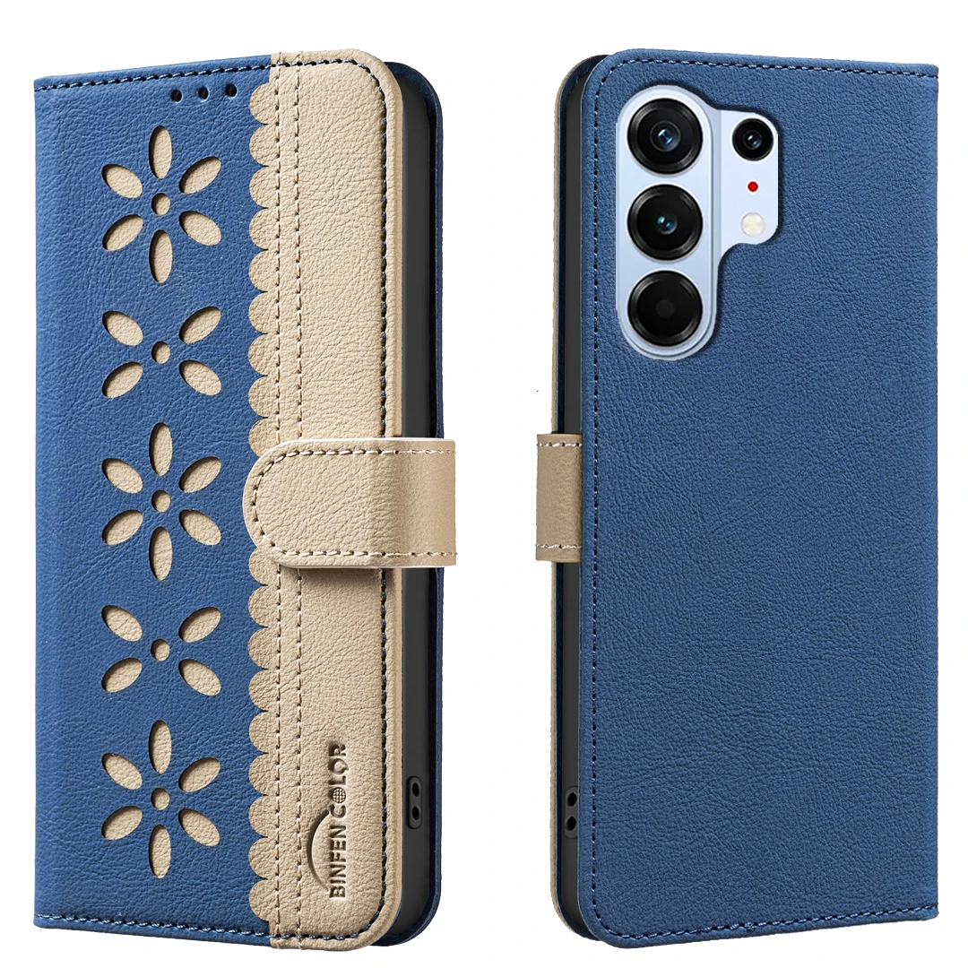 

Phone Case For Tecno Camon 50 Pro Case Soft PU Wallet Leather Cases Coque