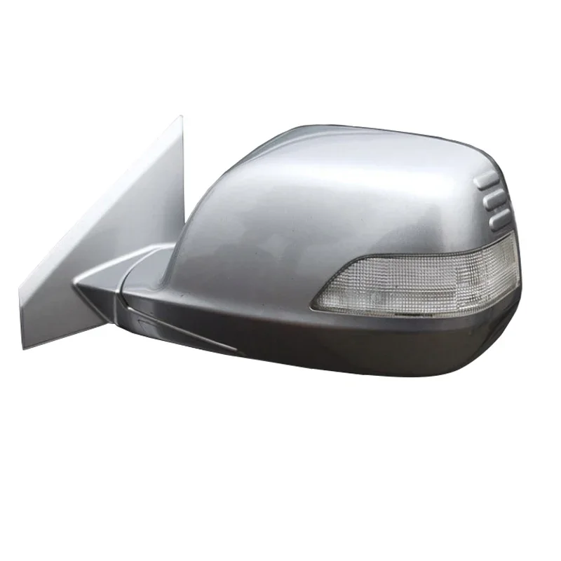 For HONDA CRV CR-V 2007 2008 2009 2010 2011 RE1 RE2 RE4 Left Right Car Side Mirror Outer Rearview Mirror Assy 5/7/9 Wire