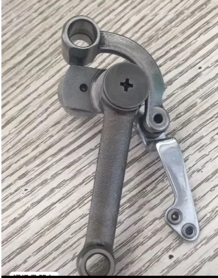 

JUKI LK-1952/1953,1954 button hole machine 138-75760 balance combine take-up lever assy industrial sewing machine parts