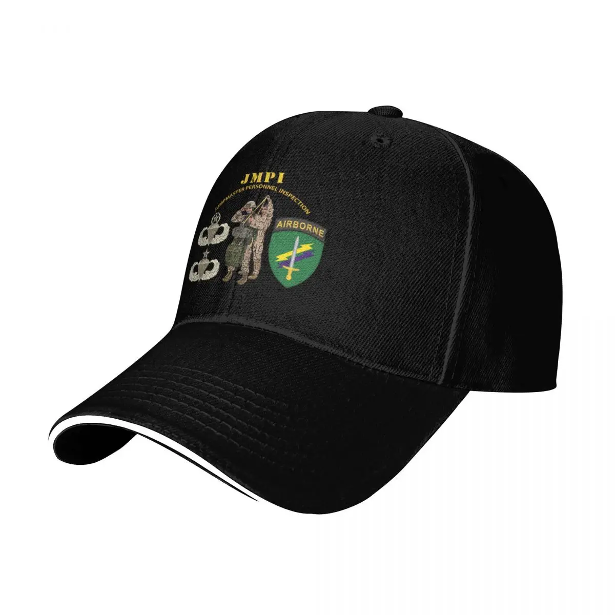 

JMPI - USACAPOC Baseball Cap Hat Man Luxury Anime Hat Women Caps Men's