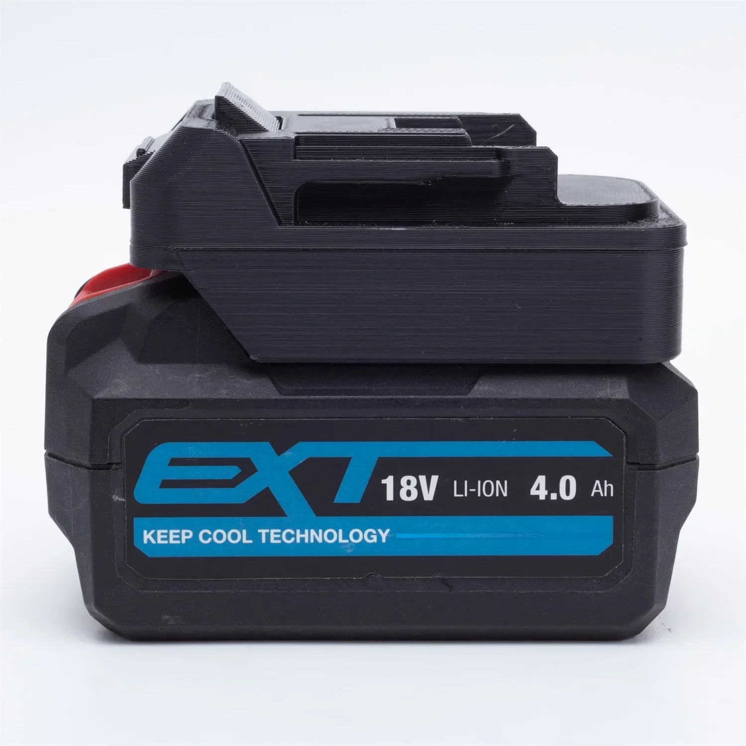 For ERbauer EXT 18V Lithium Battery Convert To for Makita 18V Lithium Battery BL Cordless Power Tools Converter(NO Battery)