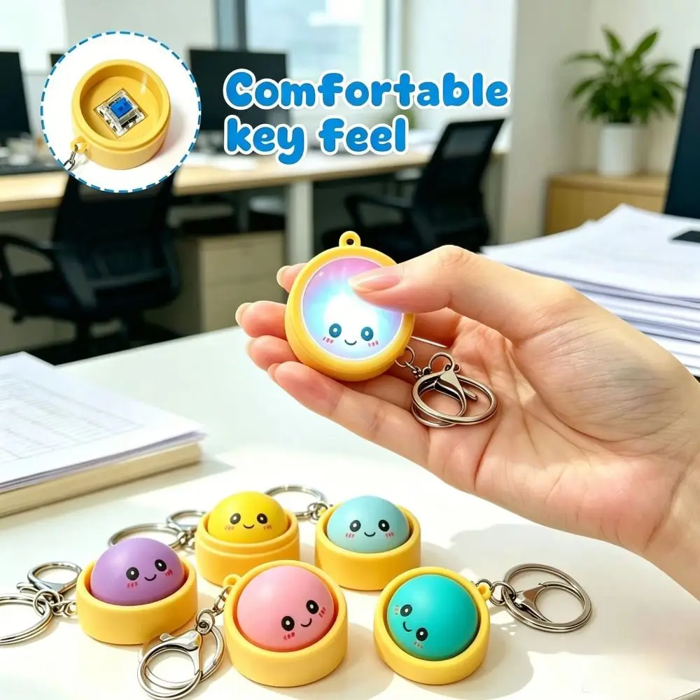Backpack Charm ith Steamer Mini Dumplings Squishy Cute Pinch Crystal Sensory Fidget Pendant Keyboard Fidget