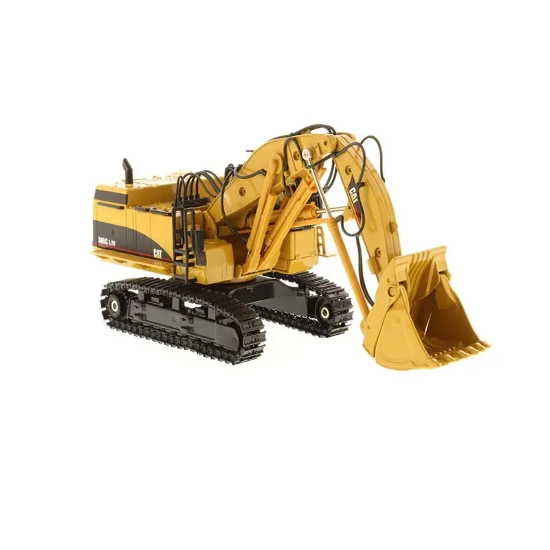 DM 1: 50 Scale CAT 365C Excavator Alloy Car Model 85160