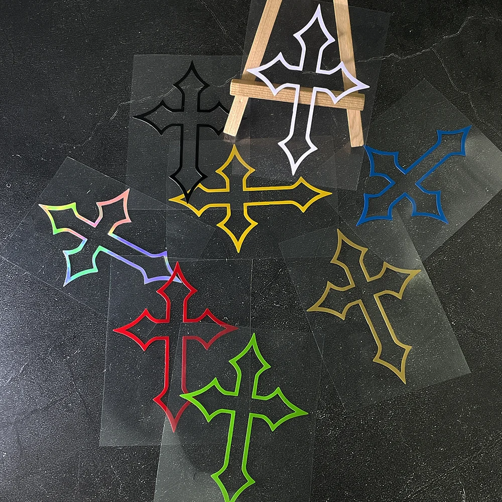 Waterproof Self-adhesive Sticker, Suitable for Fairing, Helmet, Fuel Tank, Tailbox, Fender, Scooter Universal Decorative