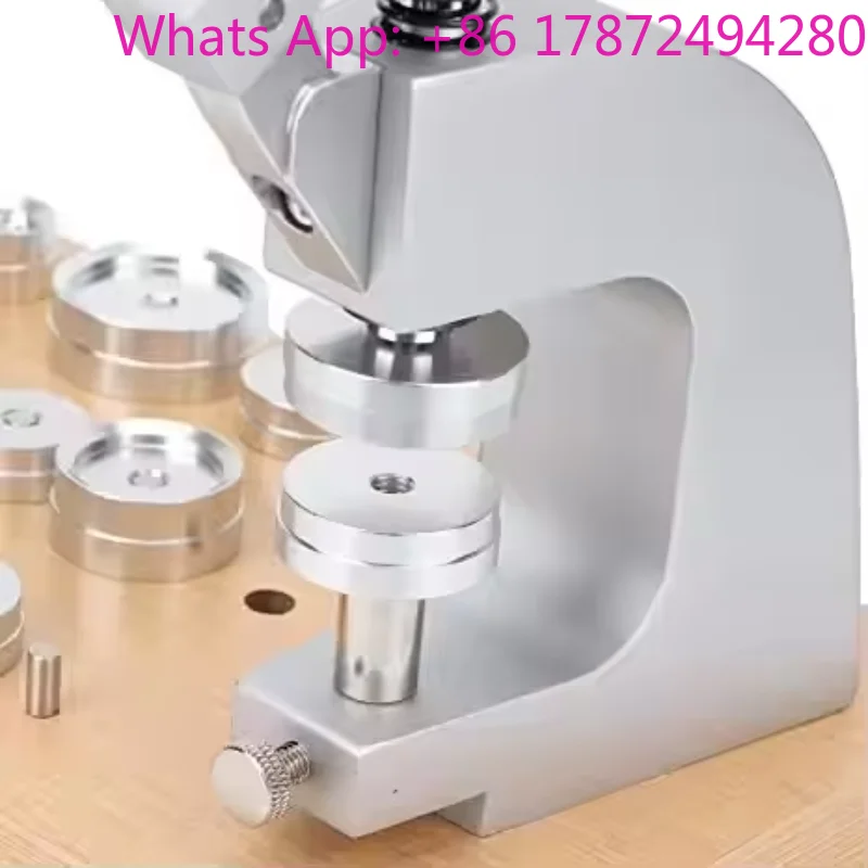 25pcs Watchmaker Watch Back Cover Pressing Die, Watch case Closer to the Battery Replacement Watch Repair Cover Repair Tool