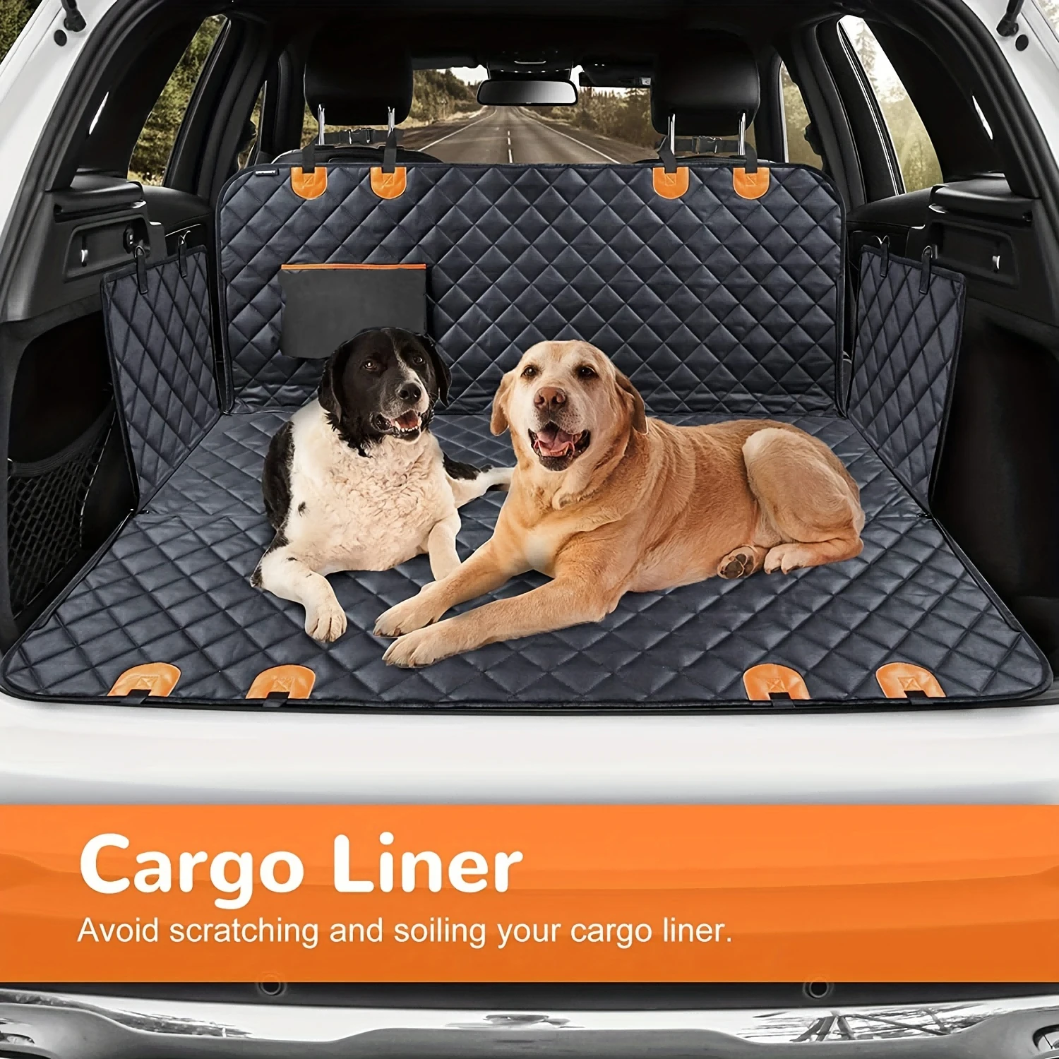 Thumbnail 2 - #28 Latest Dog Car Seat Covers Offers