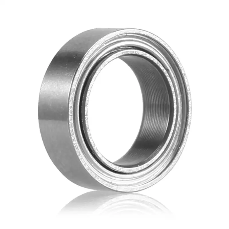 B03C-24Pcs Steel Ball Bearing Set For FMS FCX24 1/24 RC Crawler Car Upgrade Parts Spare Accessories
