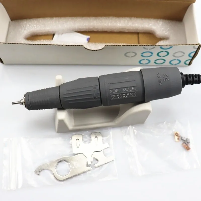 35000rpm Strong 210 Electric Nail Drill 65W Milling Machine for Manicure Pedicure Nail Drill Apparatus for Manicure Machine Tool