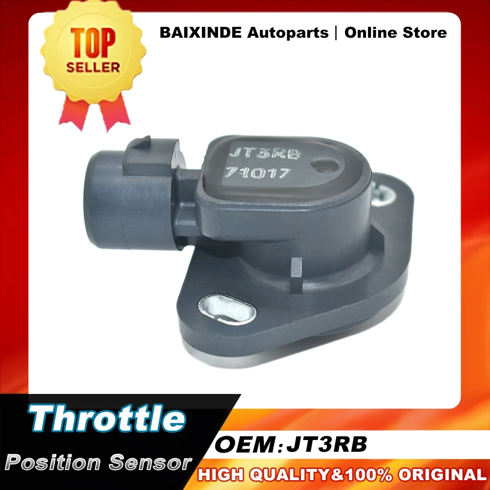 

OEM JT3RB TPS Throttle Position Sensor Fits for Honda Auto Parts Car Accessories High Quality