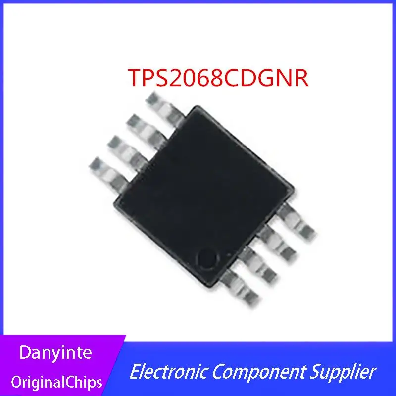 NEW  10PCS/LOT  TPS2068CDGNR TPS2068C TPS2068 PXNI MSOP8