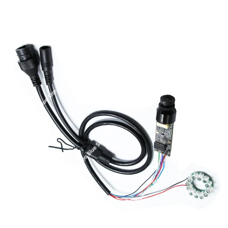 Industrial Network Digital Pen Holder Camera White Light Module Fire Robot Secondary SDK Development Camera