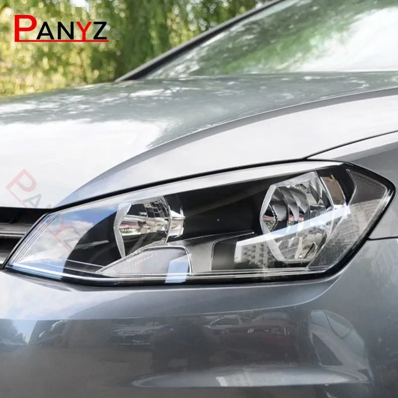 

Автомобильные фары из ТПУ, задние фонари, черная защитная пленка, прозрачная наклейка, ремонт для Volkswagen VW Golf 7 8 MK7 MK7.5 MK8 2014-2022