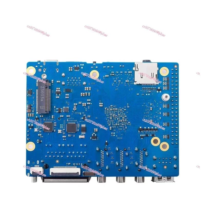 5 Plus 32GB Development Board, Orange Pi Memory RK3588 Chip Eight Cores Support 8K