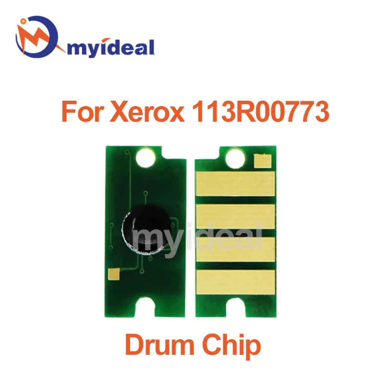 113R00773 Drum Chip for Xerox Phaser 3610 WorkCenter 3615 3655 Printer Cartridge Reset Chips