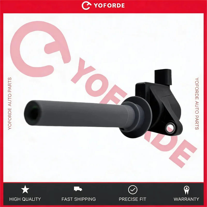 1L8Z12029AB 1L8E12A366AC UF406 1pcs Ignition Coil for Ford Escape Maverick (2001-2008) 3.0L DU-RATEC3.0L 200107-200812