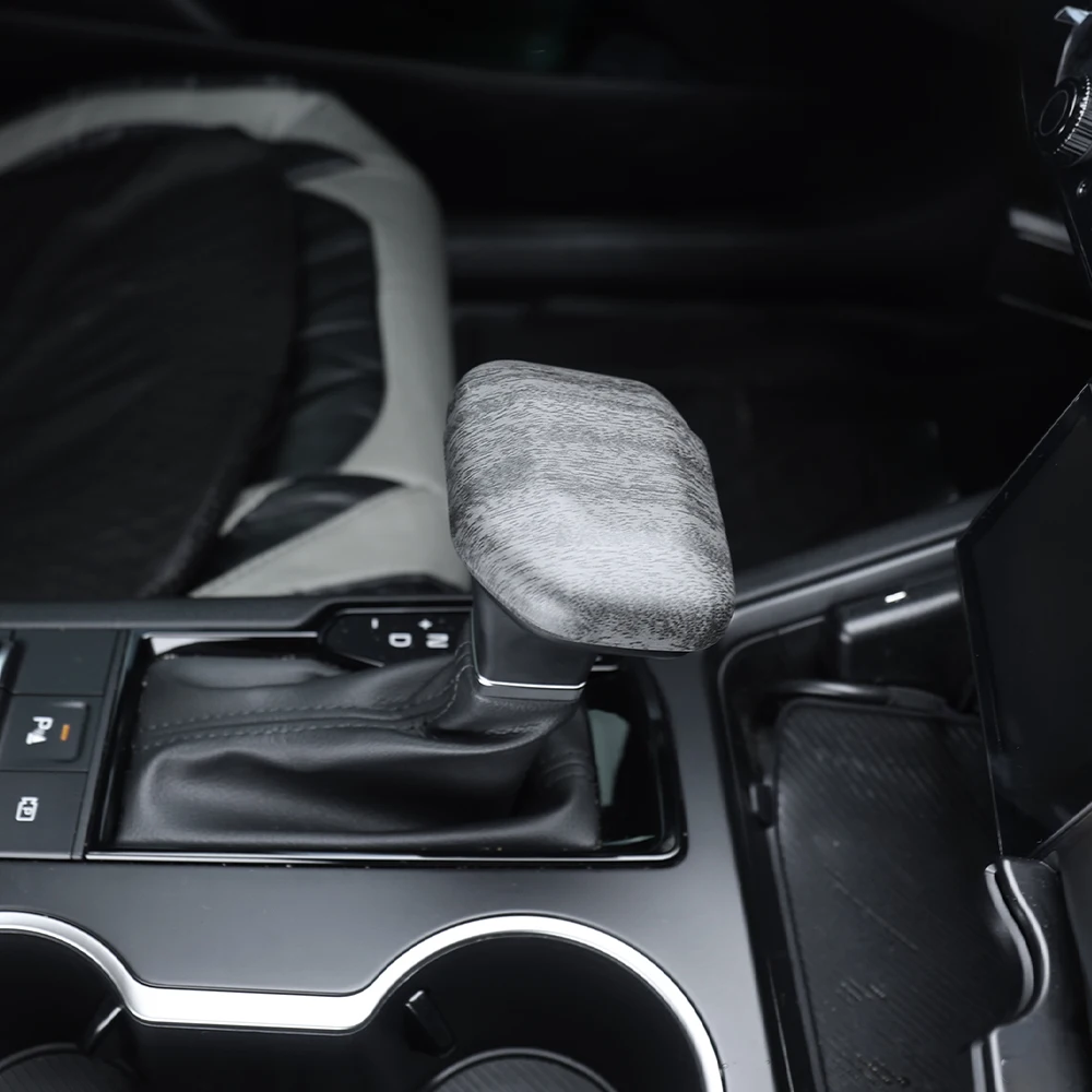 LHD/RHD Für KIA K5 2025 2026 Konsolen-Schalthebelabdeckung Zierleiste Innenraum-Zubehör – Detail 8