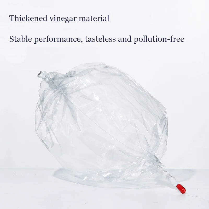 Gas Sampling Bag Odor Sampling Bag Thickened Polyester Pollution Source Gas Collecting Bag 3L/5L/10L Polyester Odorless Bag Lab
