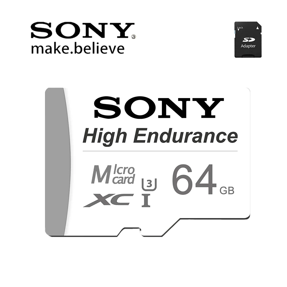 

Sony 64GB latest memory card; A2 C10 1TB high-speed read-write 2TB TF card 512GB, 256GB, 128GB. For cameras, phones