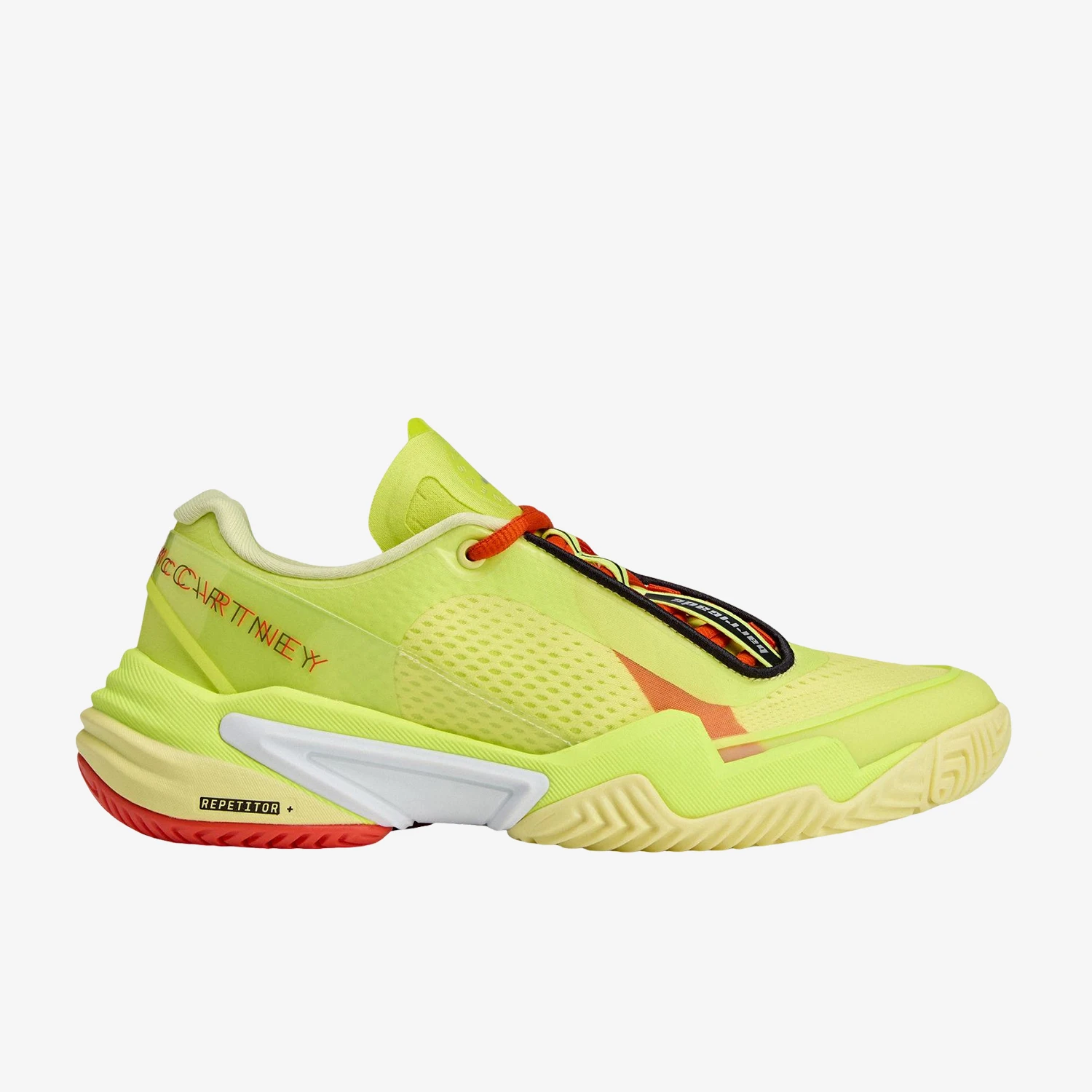 

Оригинальные женские спортивные износостойкие теннисные кроссовки Adidas BARRICADE с амортизацией JR3283