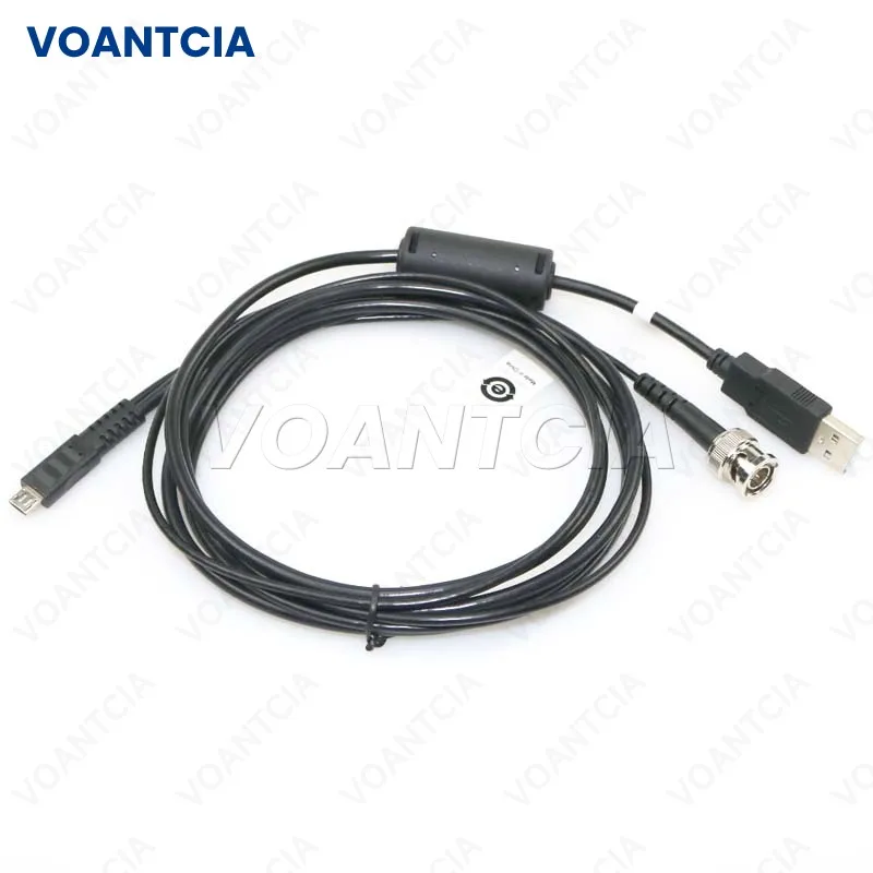 Programming Cable PMKN4128A PMKN4128 For Motorola R2 R2A PORTABLE PROGRAMMING WITH TTR - USB Radio Accessories