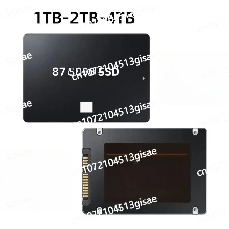 

2.5-inch Desktop Notebook Suitable for Cross-border 870EVO Solid-state Drive SSD 1TB 2TB 4TB SATA3